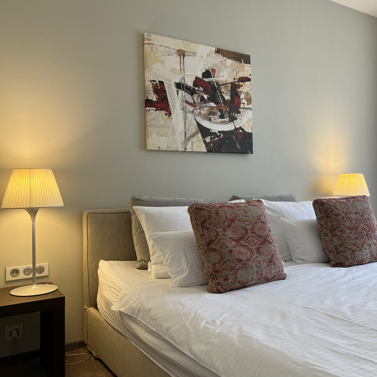 Гостиница Величъ Country Club Звенигород-68