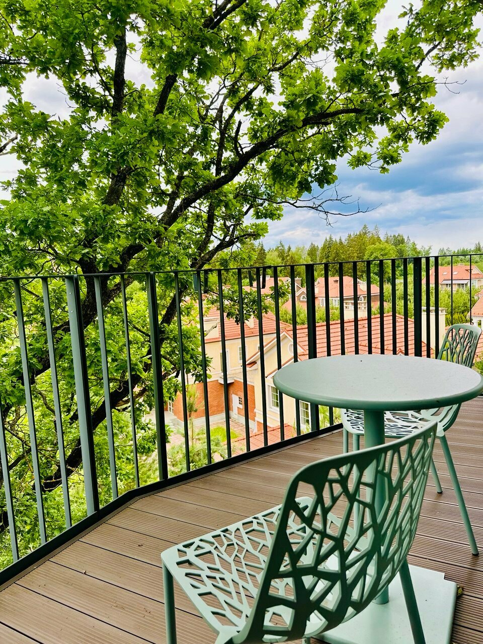 Гостиница Величъ Country Club Звенигород-19