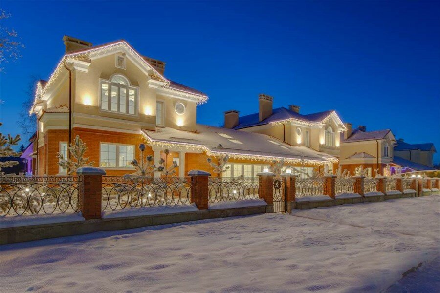 Гостиница Величъ Country Club Звенигород-123