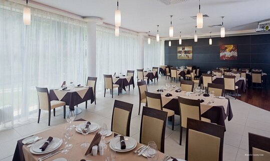 Гостиница Величъ Country Club Звенигород-198