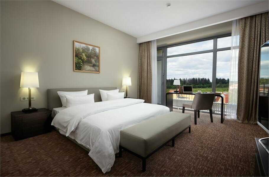 Гостиница Величъ Country Club Звенигород