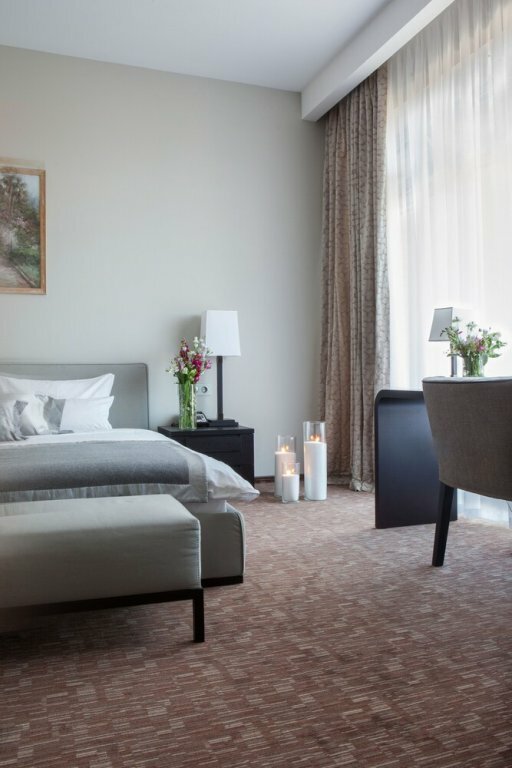 Гостиница Величъ Country Club Звенигород-88