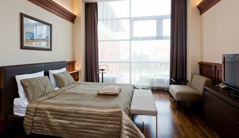 Гостиница Величъ Country Club Звенигород