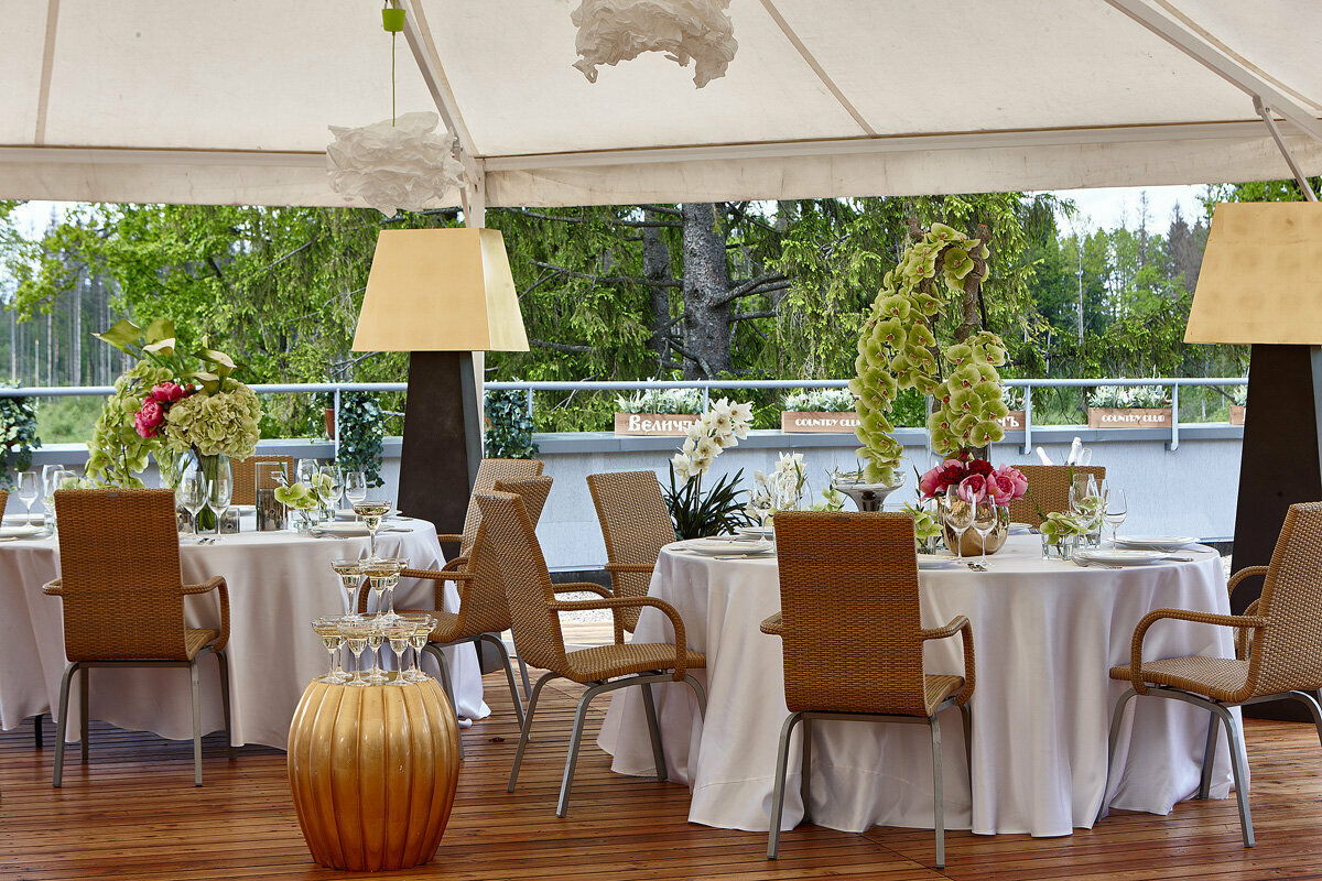 Гостиница Величъ Country Club Звенигород-86