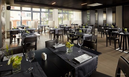 Гостиница Величъ Country Club Звенигород-143