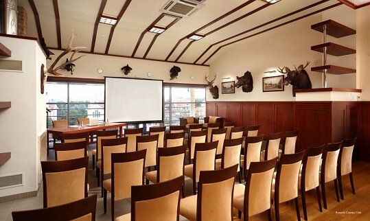 Гостиница Величъ Country Club Звенигород-158