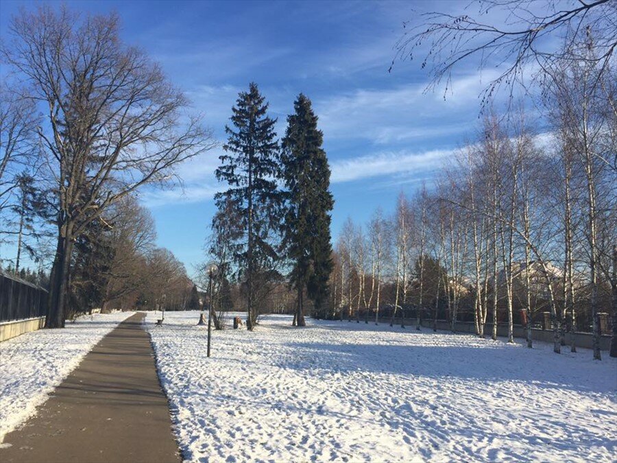 Гостиница Величъ Country Club Звенигород-124