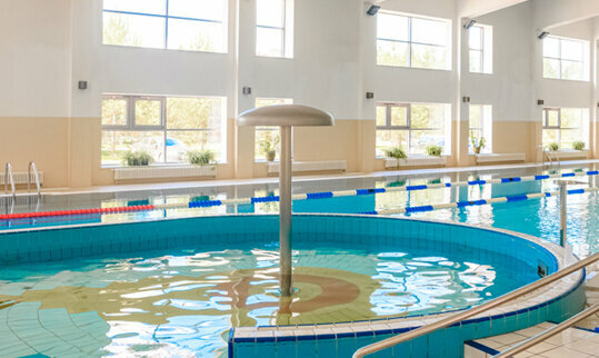 Гостиница Величъ Country Club Звенигород-54