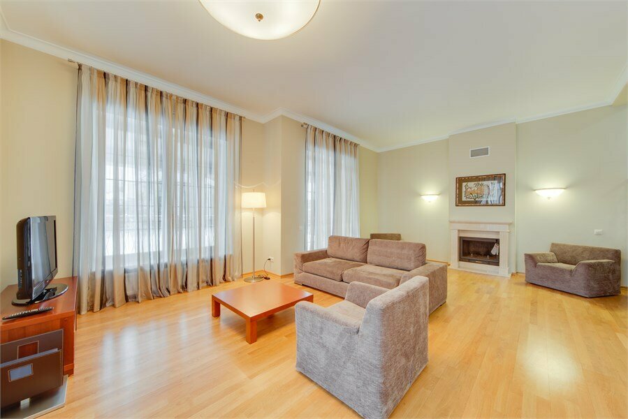 Гостиница Величъ Country Club Звенигород