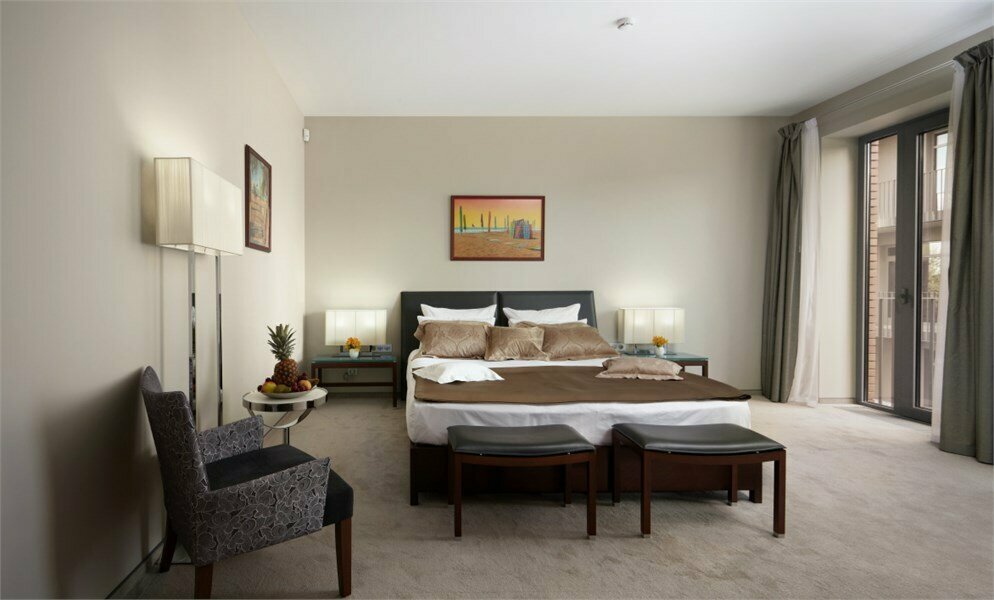 Гостиница Величъ Country Club Звенигород