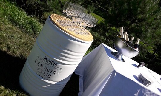 Гостиница Величъ Country Club Звенигород-132