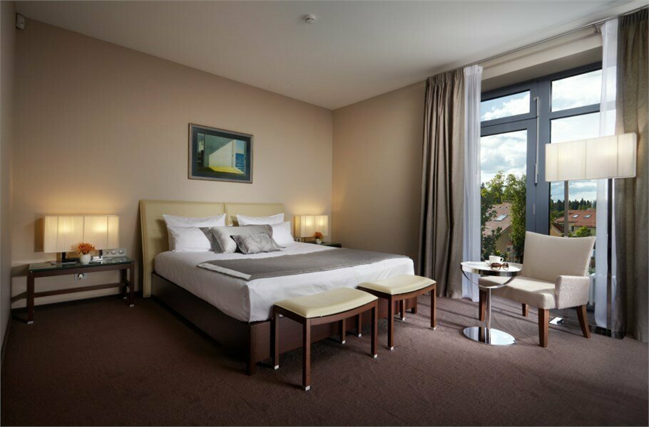 Гостиница Величъ Country Club Звенигород