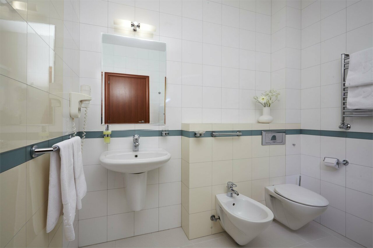 Гостиница Величъ Country Club Звенигород