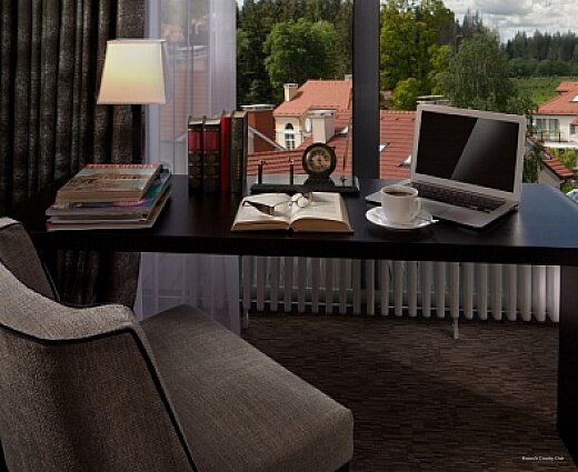 Гостиница Величъ Country Club Звенигород-61