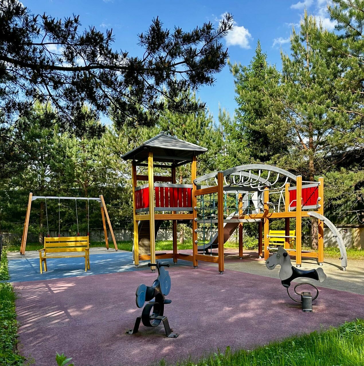 Гостиница Величъ Country Club Звенигород-24