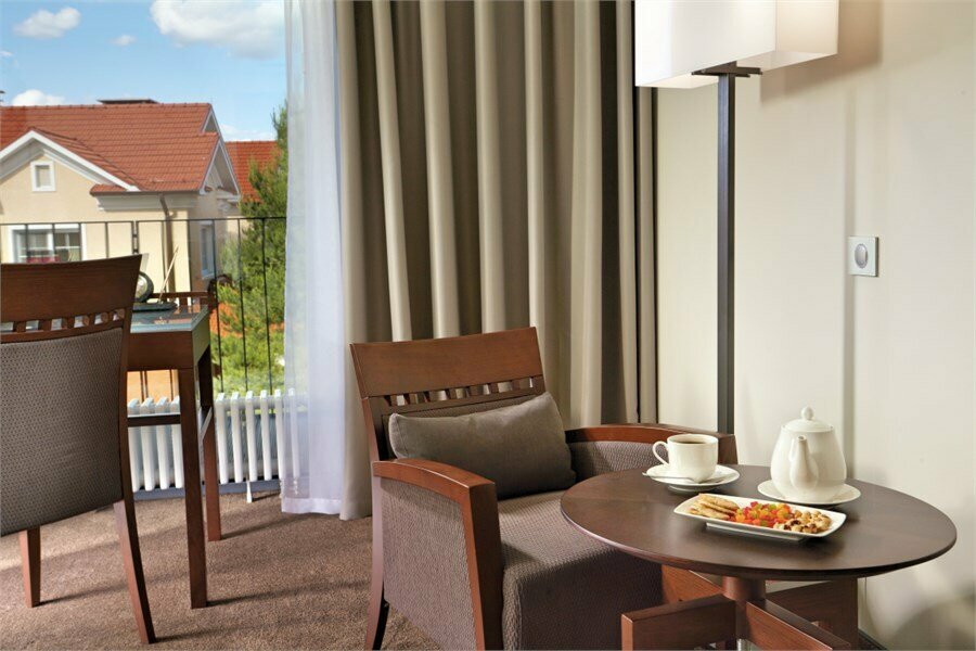 Гостиница Величъ Country Club Звенигород