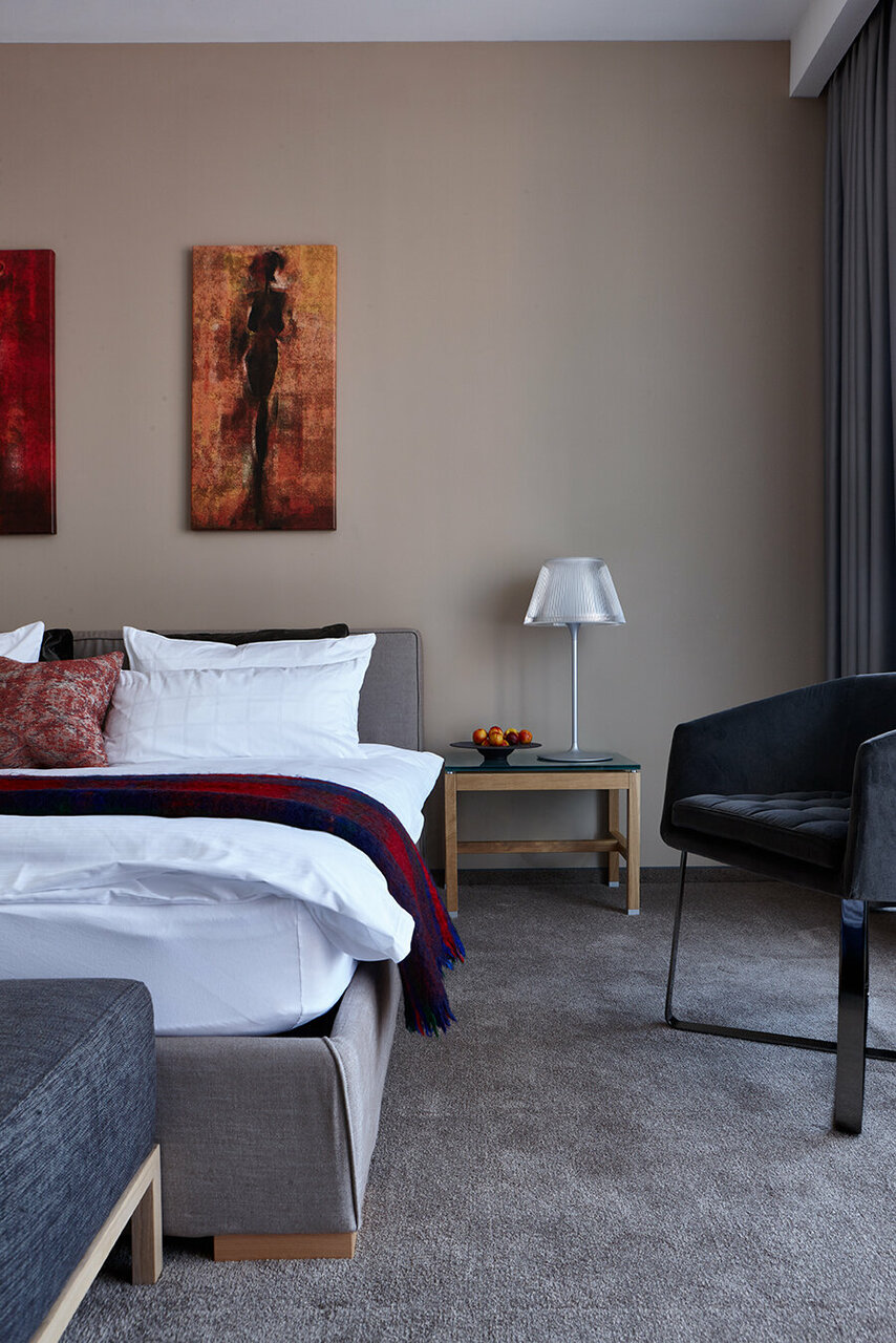 Гостиница Величъ Country Club Звенигород-12