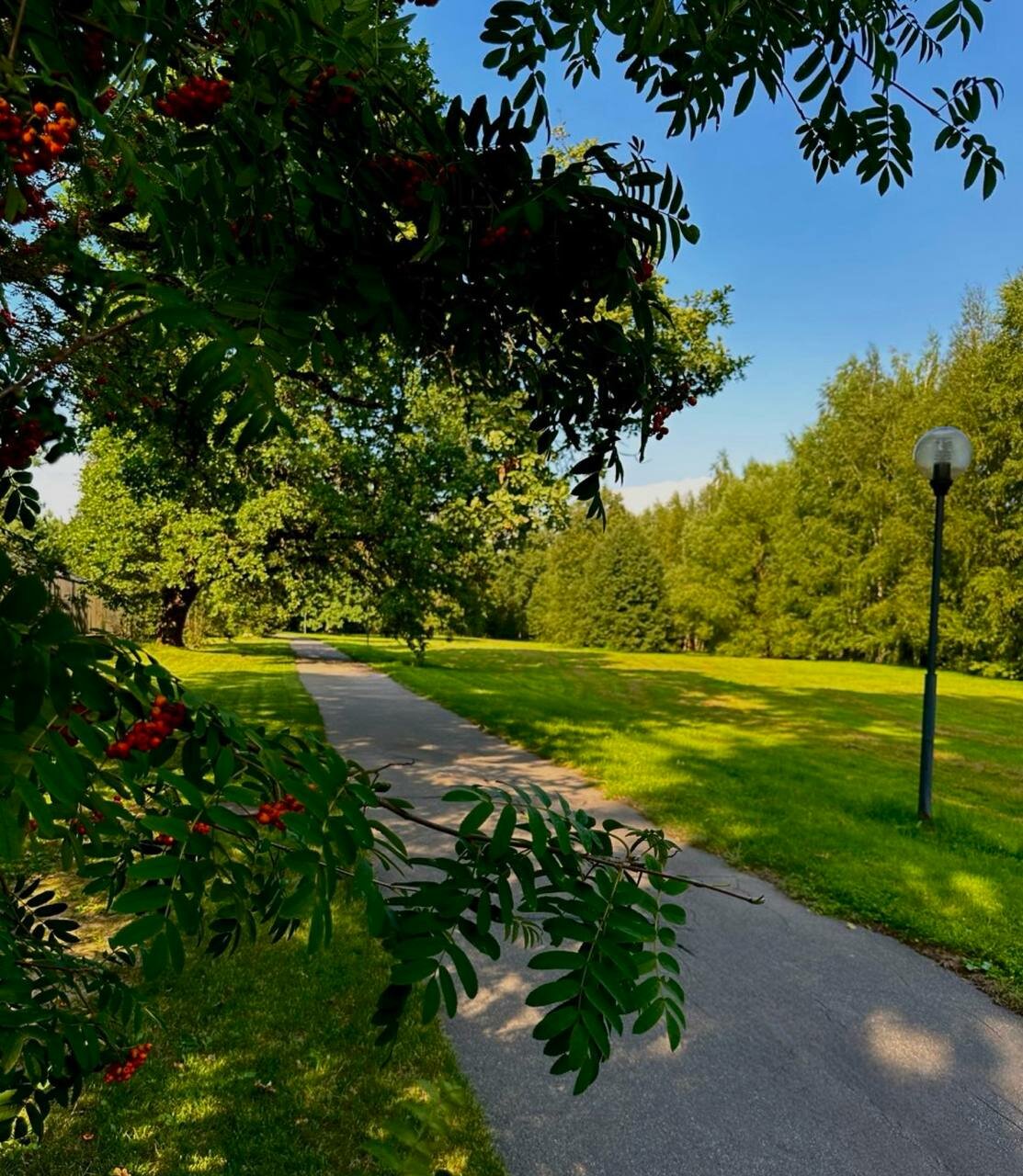 Гостиница Величъ Country Club Звенигород-6