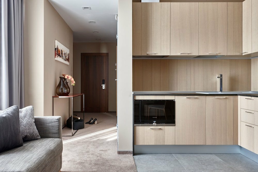 Гостиница Величъ Country Club Звенигород-199