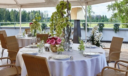 Гостиница Величъ Country Club Звенигород-163