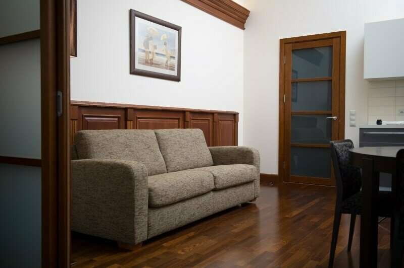 Гостиница Величъ Country Club Звенигород