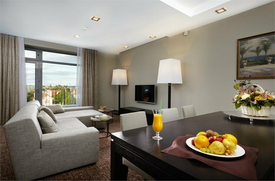 Гостиница Величъ Country Club Звенигород