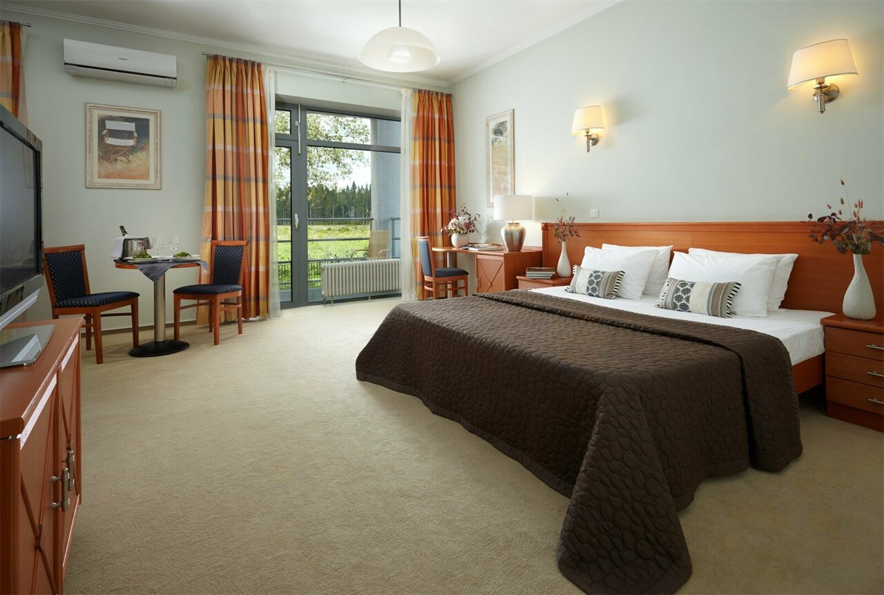 Гостиница Величъ Country Club Звенигород