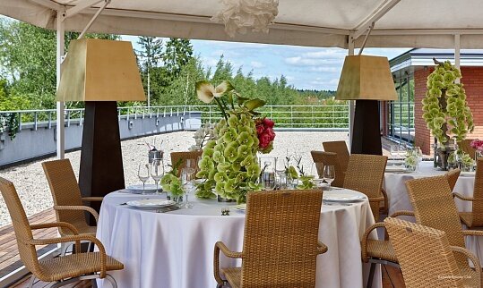 Гостиница Величъ Country Club Звенигород-142