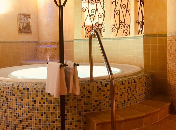 Гостиница Величъ Country Club Звенигород-47