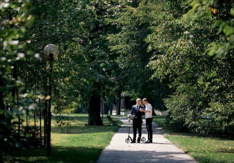 Гостиница Величъ Country Club Звенигород-85