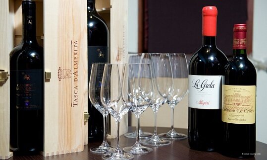 Гостиница Величъ Country Club Звенигород-141