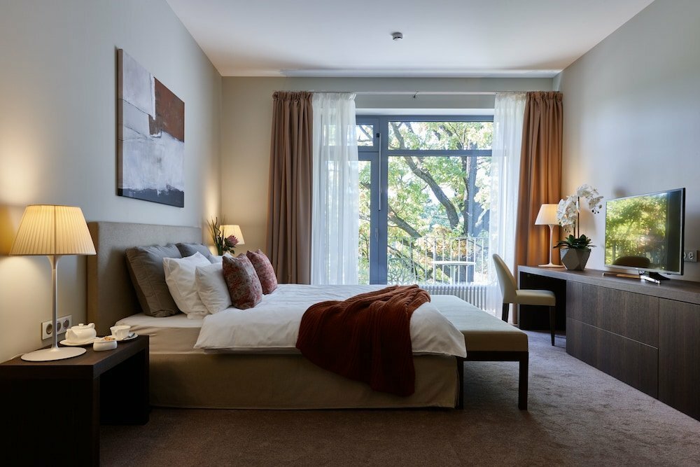 Гостиница Величъ Country Club Звенигород-185