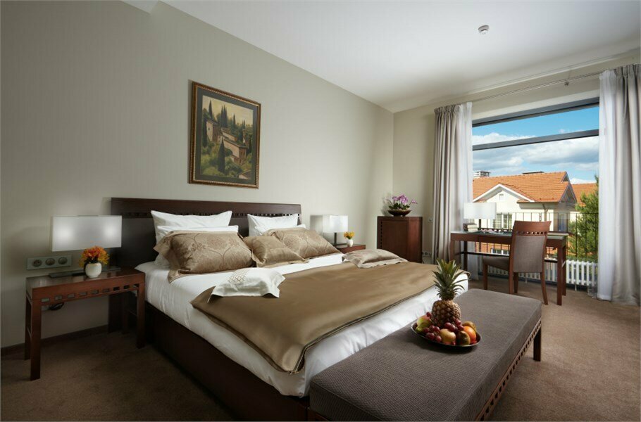 Гостиница Величъ Country Club Звенигород