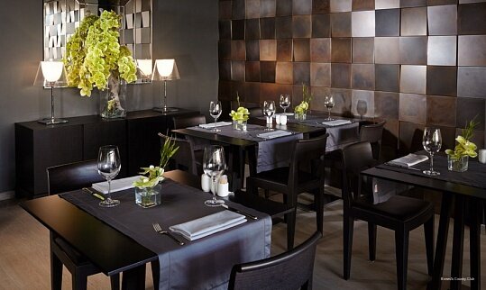 Гостиница Величъ Country Club Звенигород-87