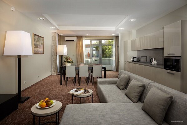 Гостиница Величъ Country Club Звенигород-89