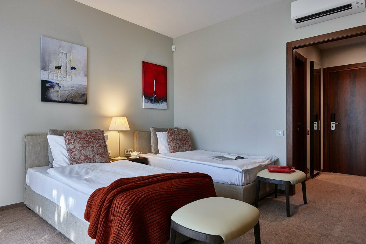 Гостиница Величъ Country Club Звенигород