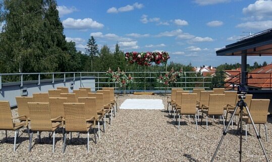 Гостиница Величъ Country Club Звенигород-119