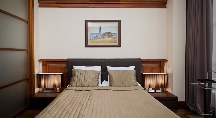 Гостиница Величъ Country Club Звенигород-139