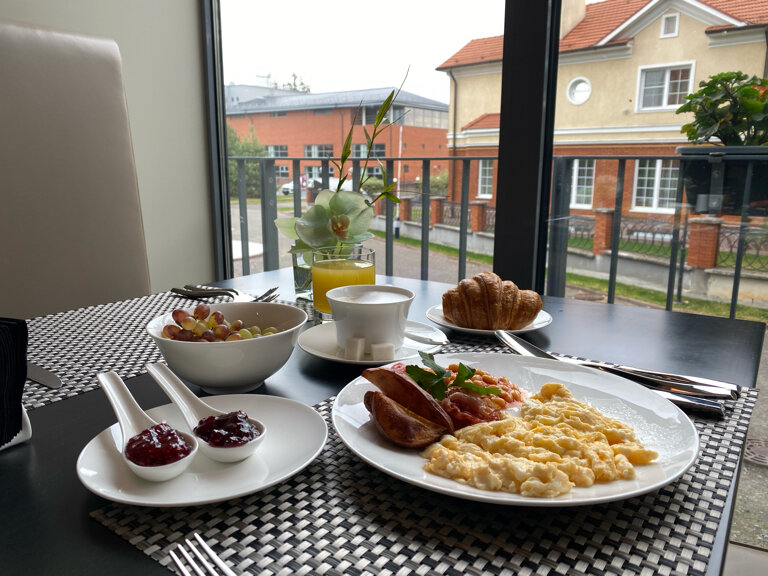 Гостиница Величъ Country Club Звенигород-114