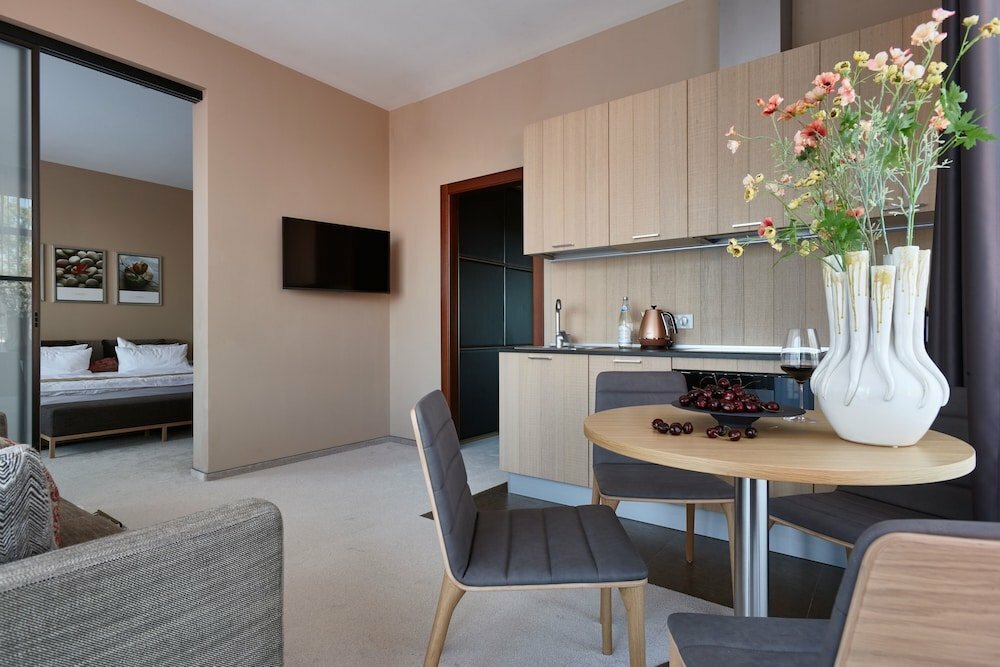 Гостиница Величъ Country Club Звенигород-192