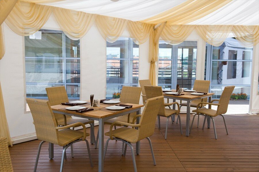 Гостиница Величъ Country Club Звенигород-77