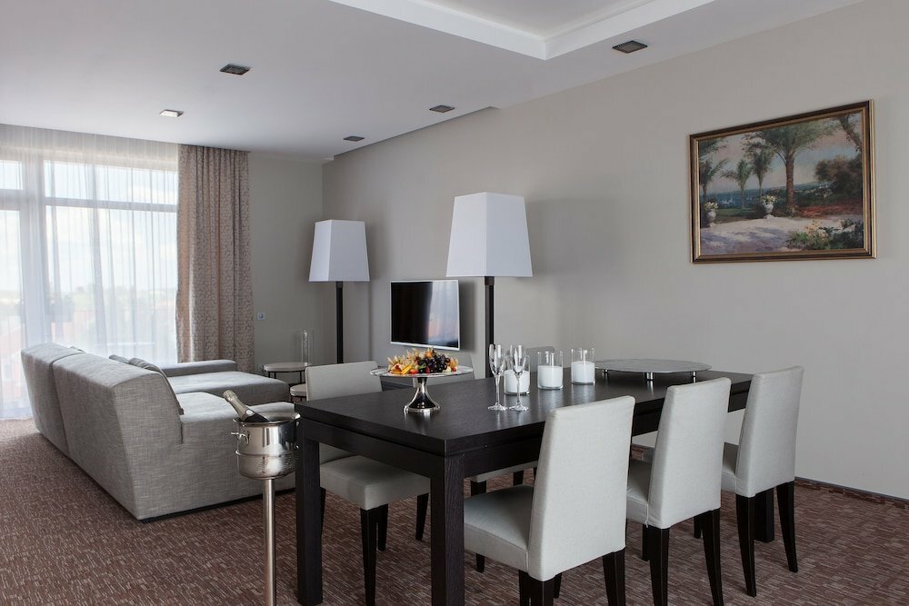 Гостиница Величъ Country Club Звенигород-67