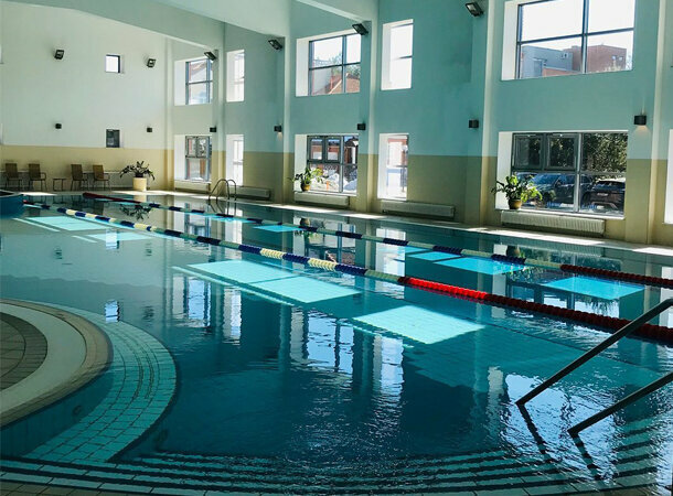 Гостиница Величъ Country Club Звенигород