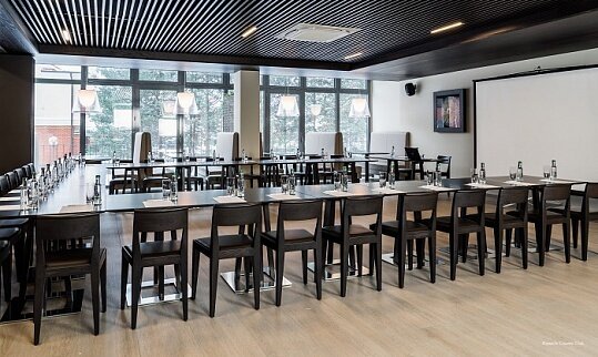 Гостиница Величъ Country Club Звенигород-149