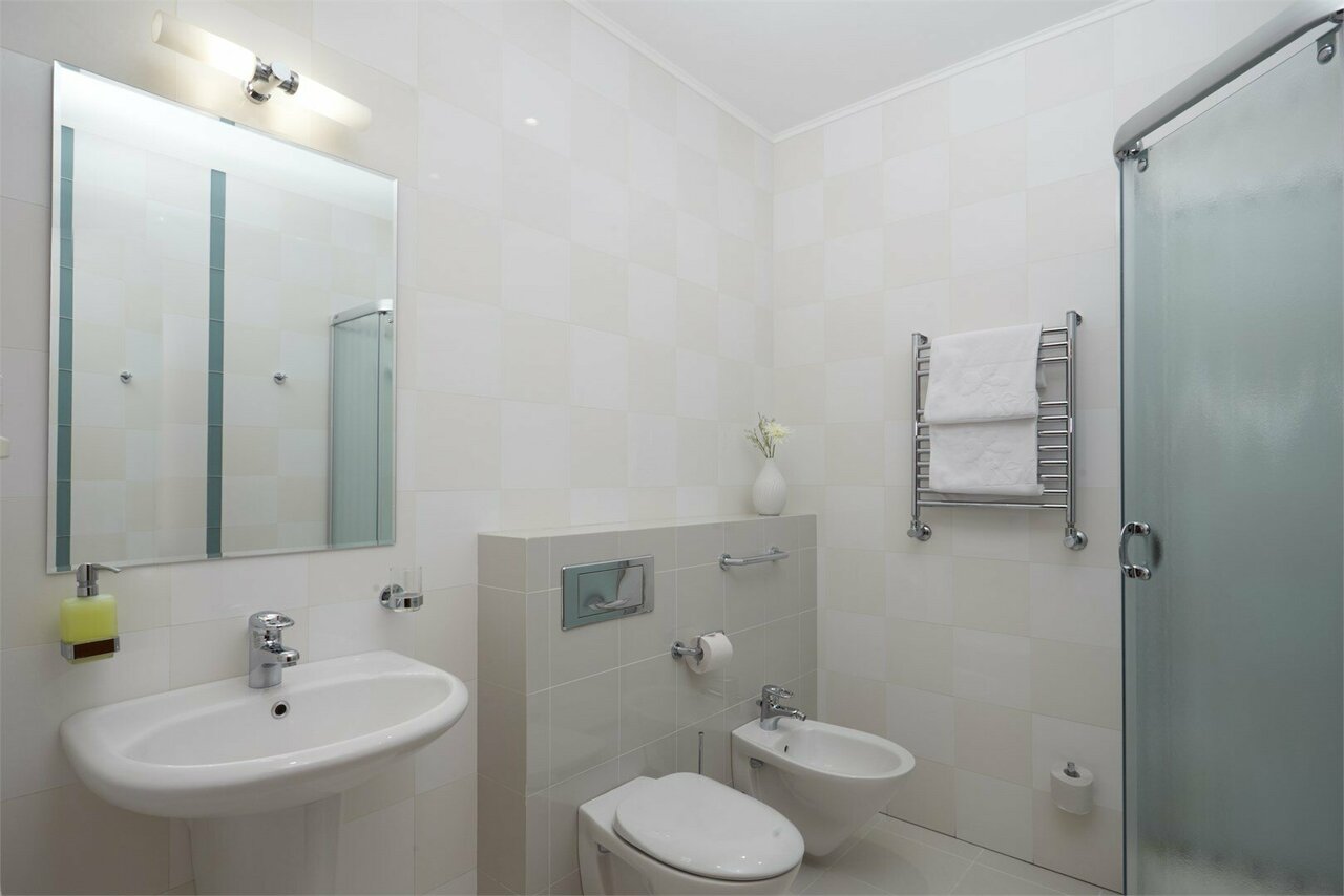 Гостиница Величъ Country Club Звенигород