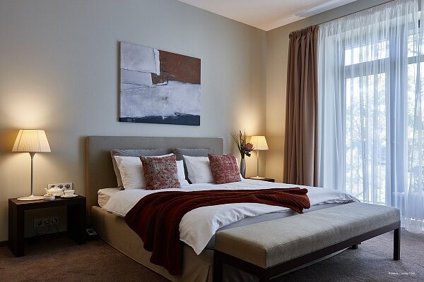 Гостиница Величъ Country Club Звенигород-84