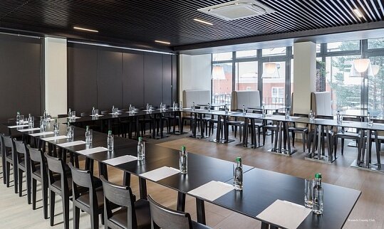 Гостиница Величъ Country Club Звенигород-150