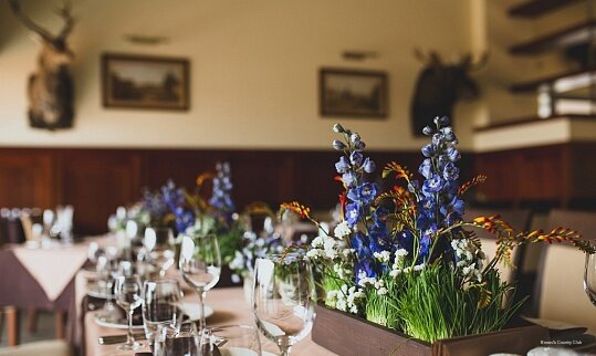 Гостиница Величъ Country Club Звенигород-166