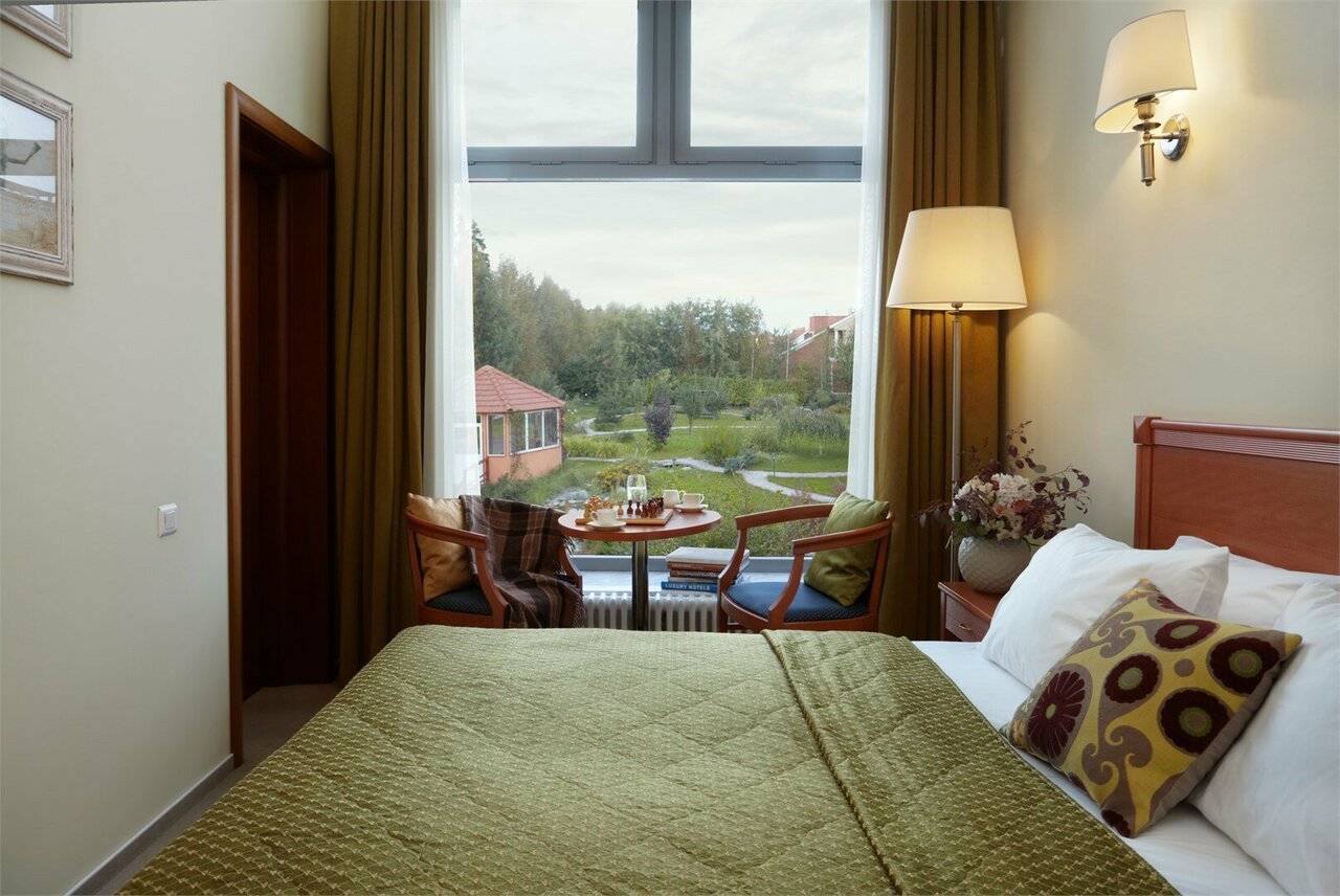 Гостиница Величъ Country Club Звенигород