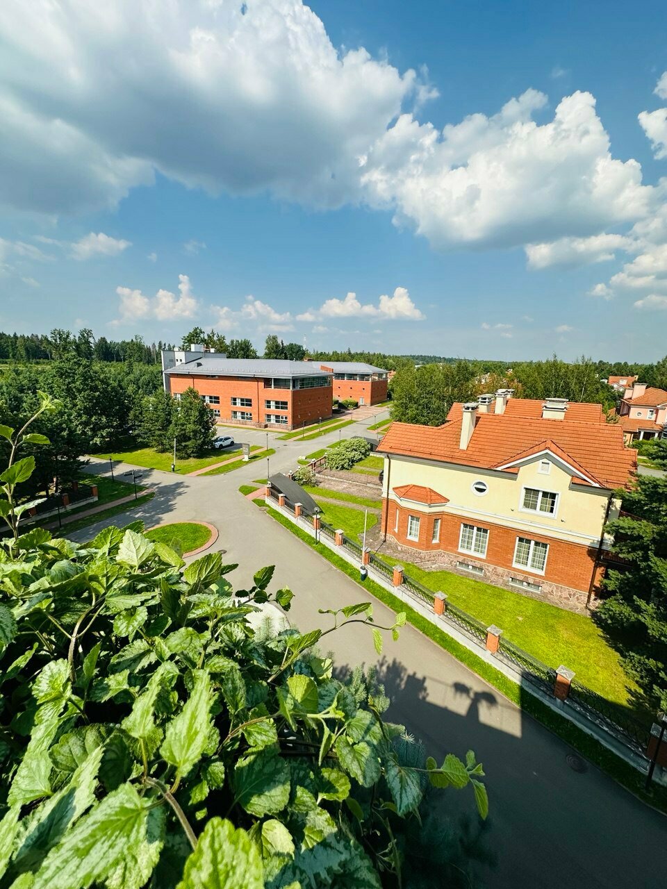 Гостиница Величъ Country Club Звенигород-23